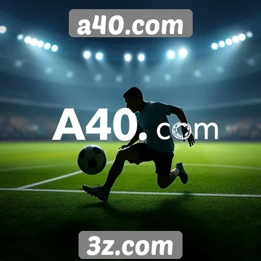 Plataforma A40.com investe em novas tecnologias de jogos