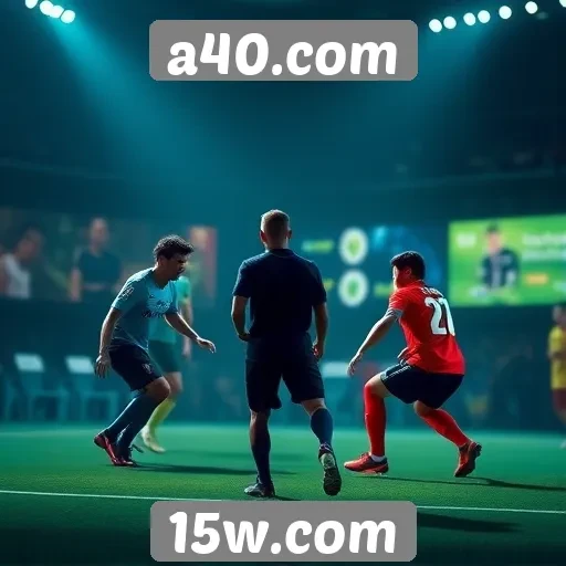 reportagem sobre a comunidade de jogadores do a40.com