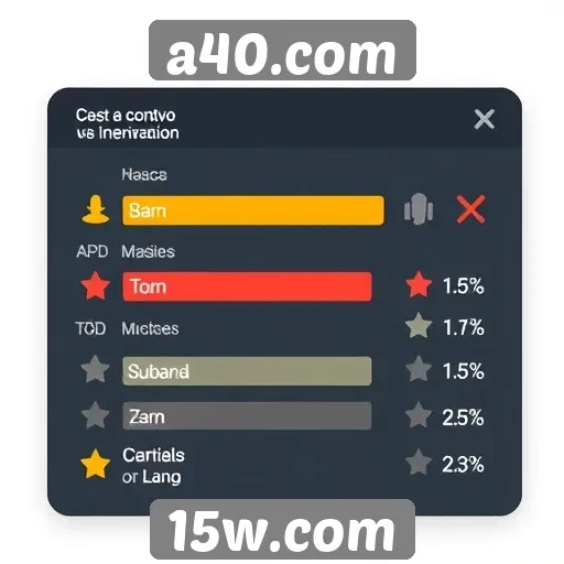 Feedback dos usuários sobre A40.com revela pontos positivos e negativos
