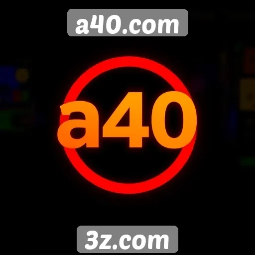 Características que destacam a40.com entre concorrentes