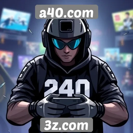 impacto do a40.com na comunidade de jogadores