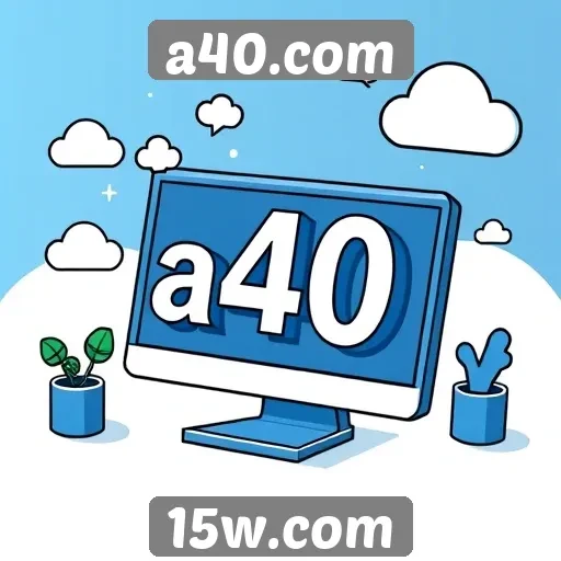 Estratégias de monetização em a40.com