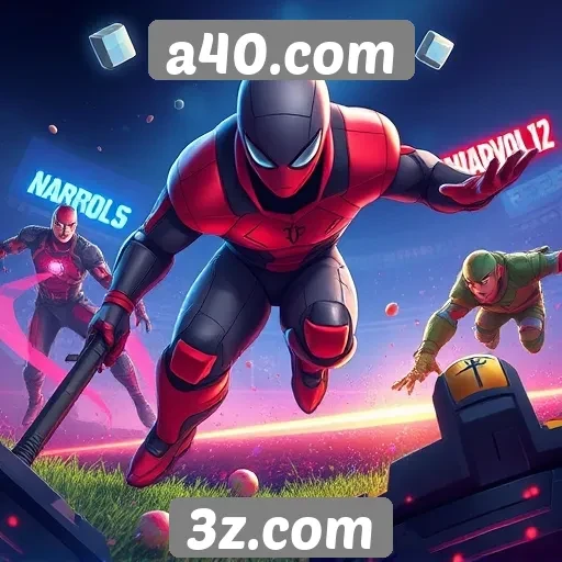 a40.com destaca jogos populares da temporada