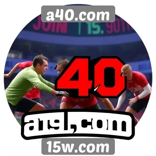 Destaque para os torneios e competições no a40.com